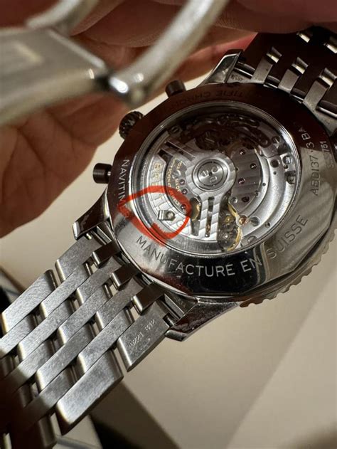 breitling premier stopped working|Breitling automatic stopping while on wrist.